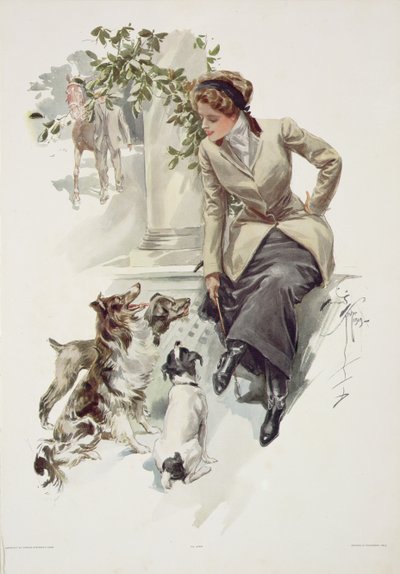 El deporte de Harrison Fisher